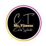 CT Mr Fitness - by Carlos Salvador - logo