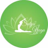 Satya Yoga Diadema - logo