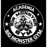 Big Monster Gym Unidade 2 - logo