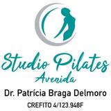 Studio Pilates & Fisioterapia Avenida - logo