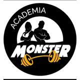 Academia Monster - logo