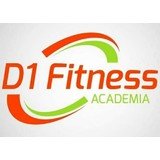 D1 Fitness - logo