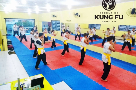 Escola de Kung Fu Lung Fu