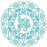Love Yoga Studio - logo