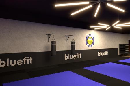 Academia Bluefit - Alto da Glória