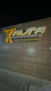 Academia Alta Performance - Francisco Bernardino
