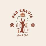 Pau Brasil Beach Club - logo