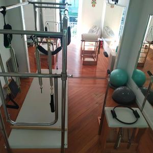 Lari Taciana Studio Pilates Wellness (Studio Fit)