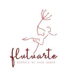 Flutuarte Estúdio de Pole Dance - logo