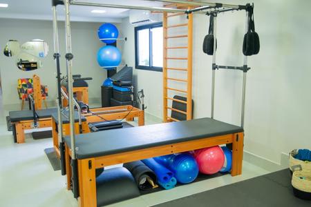 ATLAM - Fisioterapia e Pilates
