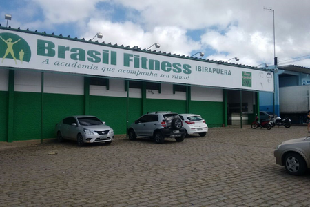 Brasil Fitness Unidade Ibirapuera