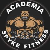 Academia Spyke Fitness - logo