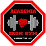 Academia Iron Gym - logo