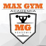 Max Gym - logo