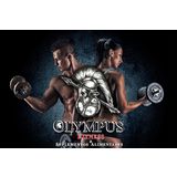 Olympus Fitness - logo