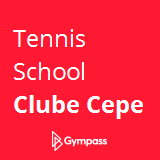Tennis School Clube Cepe - logo