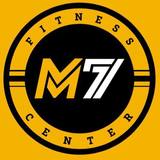 M7 Fitness Center - logo