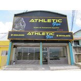 Centro De Treinamento Esportivo Athletic Gym - logo