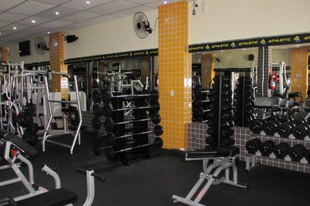 Centro De Treinamento Esportivo Athletic Gym