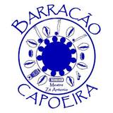 Barracão Da Capoeira Cunha - logo