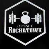 Crossfit Rochatown - logo