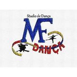 Studio De Dança Mf - logo
