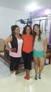 Patricia Medeiros Academia e Pilates