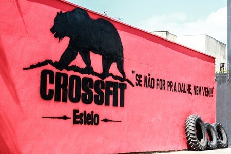 CrossFit Esteio