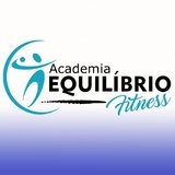 Academia Equilíbrio Fitness - logo