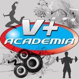V+ Academia - logo