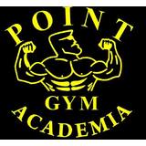 Point Gym Academia - logo