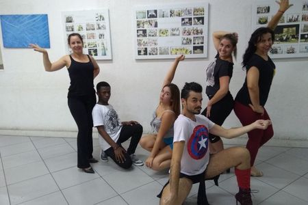 Escola de dança Baila Comigo Mogi – Alto Ipiranga