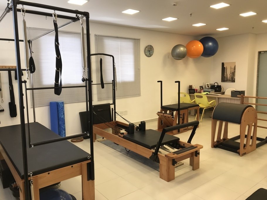 Academia Studio Thais Ferreira - Jardim Botânico ...