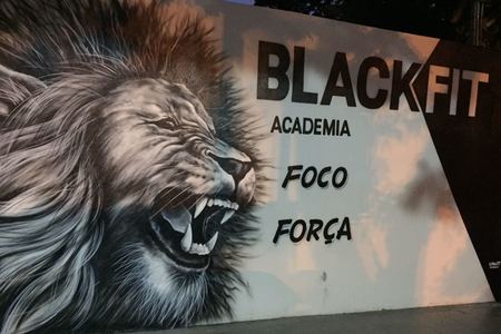 BlackFit Academia