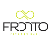 Fronto Fitnnes Hall - logo