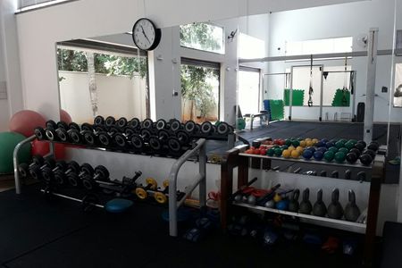 Academia Fraga Fitness