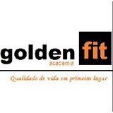 Golden Fit Academia – Centro - logo
