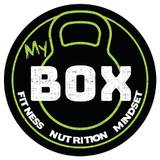 My Box Box Tatuí - logo
