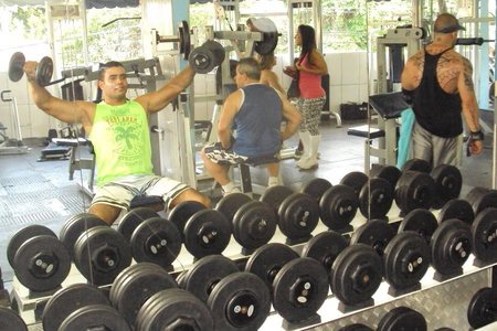 Academias em Taquara em Rio de Janeiro - RJ - Brasil