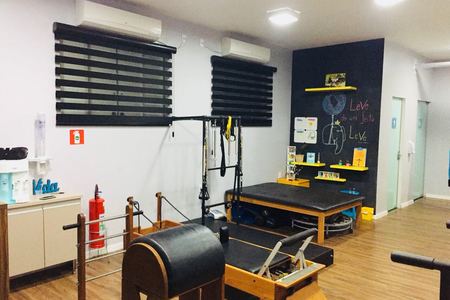 Move Studio de Pilates – Thais Gaspar