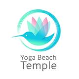 Yoga Beach Temple - logo