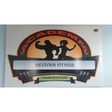 Revivion Fitness - logo