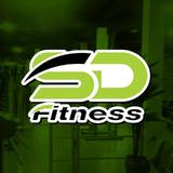 SD Fitness - logo