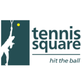 Tennis Square - logo