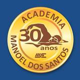 Academia Manoel Dos Santos - logo