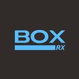 Box RX - logo