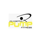 Academia X Pump Fitness - logo