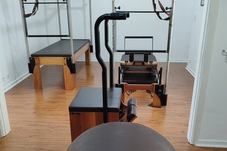 Studio Controle do Movimento - Fisioterapia e Pilates