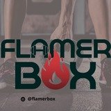 Flamer Box - logo