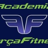 Academia Força Fitness - logo